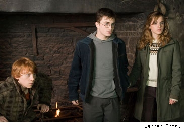 Harry Potter and the Order of the Phoenix