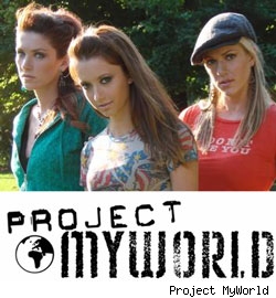 Project MyWorld
