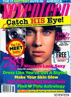 seventeen magazine