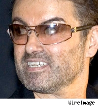 George Michael arrested again