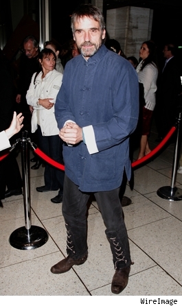 Jeremy Irons