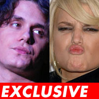 Jessica Simpson and John Mayer: hooking up?