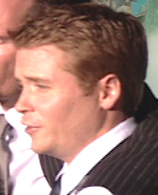 Kevin Connolly of