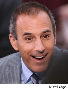 Matt Lauer Divorce