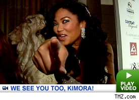 Kimora Lee Simmons