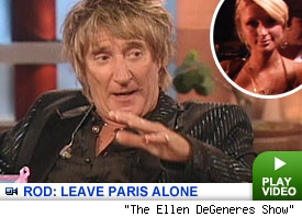 Rod Stewart: Click to watch