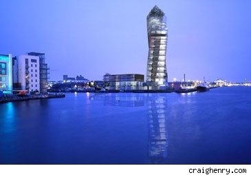 U2 Tower