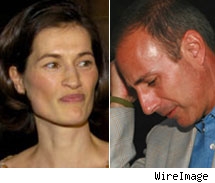 Matt and Annette Lauer
