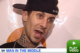 Travis Barker