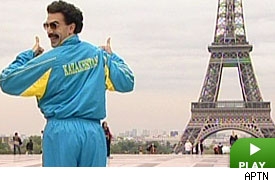Borat: Click to watch