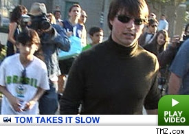 Tom Cruise: Click to watch