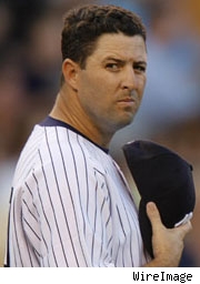 Cory Lidle dies in plane crash