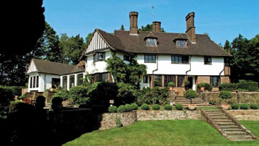 John Lennon Home