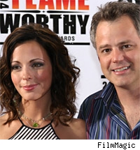 Sarah Evans and Craig Schelske