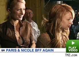 Paris Hilton Nicole Richie