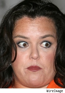 Rosie O'Donnell