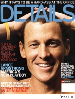 Lance Armstrong