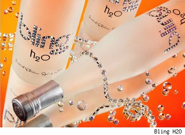 Bling h2o