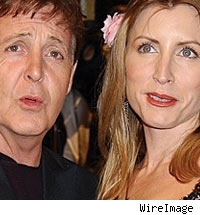 Paul and Heather