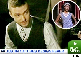 Justin Timberlake: Click to watch