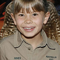 Bindi Irwin