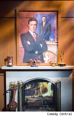 Colbert Report