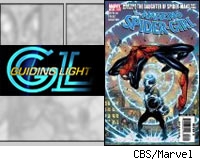 Guiding Light and Marvel join up