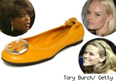 Tory Burch Flats