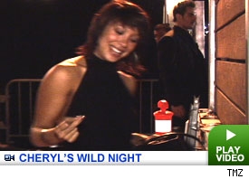 Cheryl Night Out: Click to Watch