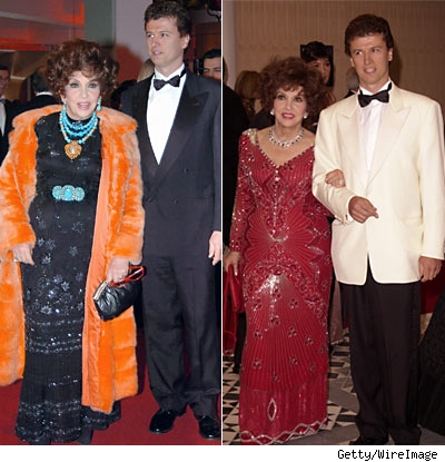 Gina Lollobrigida