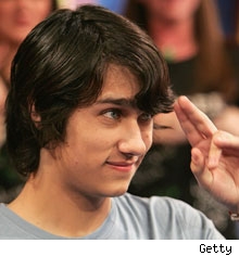 Teddy Geiger