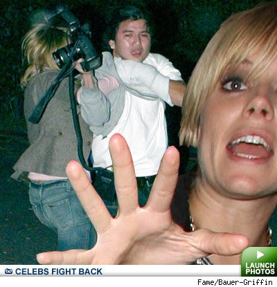 celebs fight back