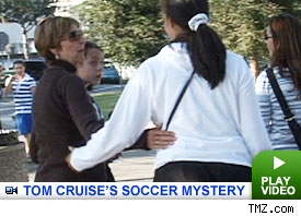 Tom Cruise's Mom -- Click to Watch!