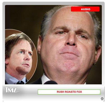 Limbaugh audio: click to hear