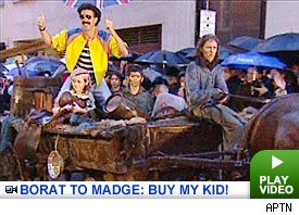 Borat: Click to watch