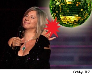 Barbra Streisand