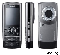 Samsung B600