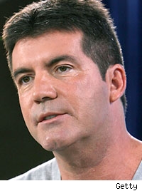 Simon Cowell