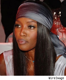 Naomi Campbell