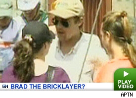 Brad Pitt: Click to watch