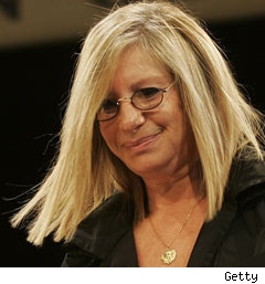 Barbra Streisand