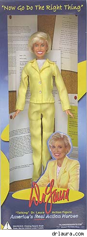 Dr. Laura