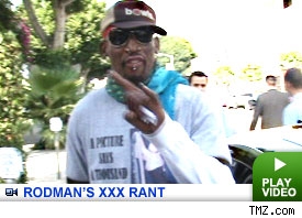 Rodman Rants -- Click to Watch!
