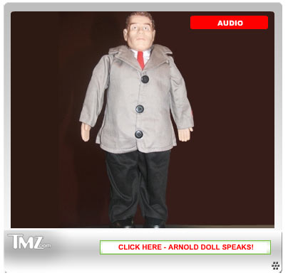Talking arnold doll: click to hear