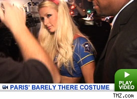 Paris Hilton