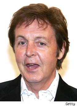 Paul McCartney