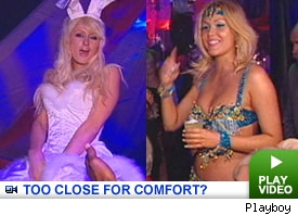 Paris Hilton / Shanna Moakler