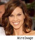 Hilary Swank