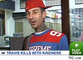 Travis Barker: Click to watch