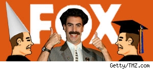 Sascha Baron Cohen